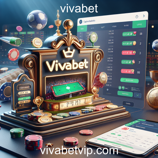 Apostas Ao Vivo no Vivabet: Emoção e Oportunidades em Tempo Real