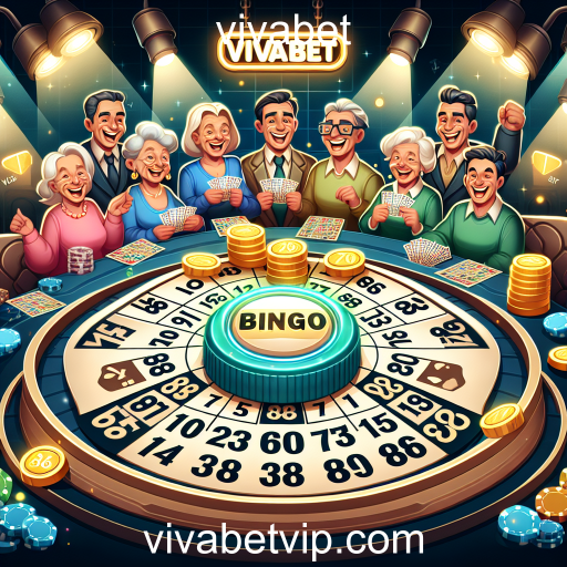 Bingo: A Emoção das Apostas na Vivabet