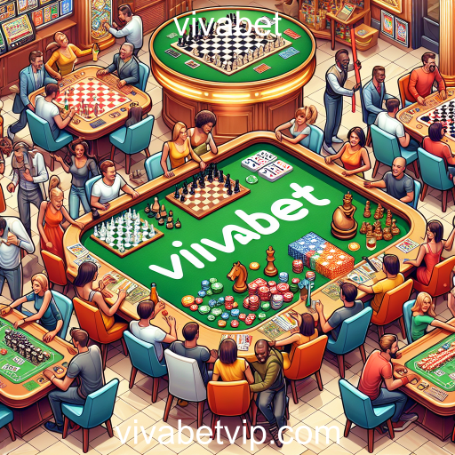 A Magia dos Jogos de Mesa: Entretenimento e Conexão